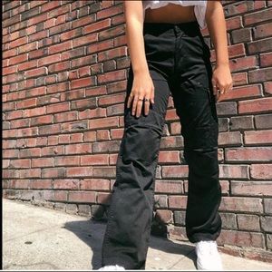 brandy melville piper cargo pants